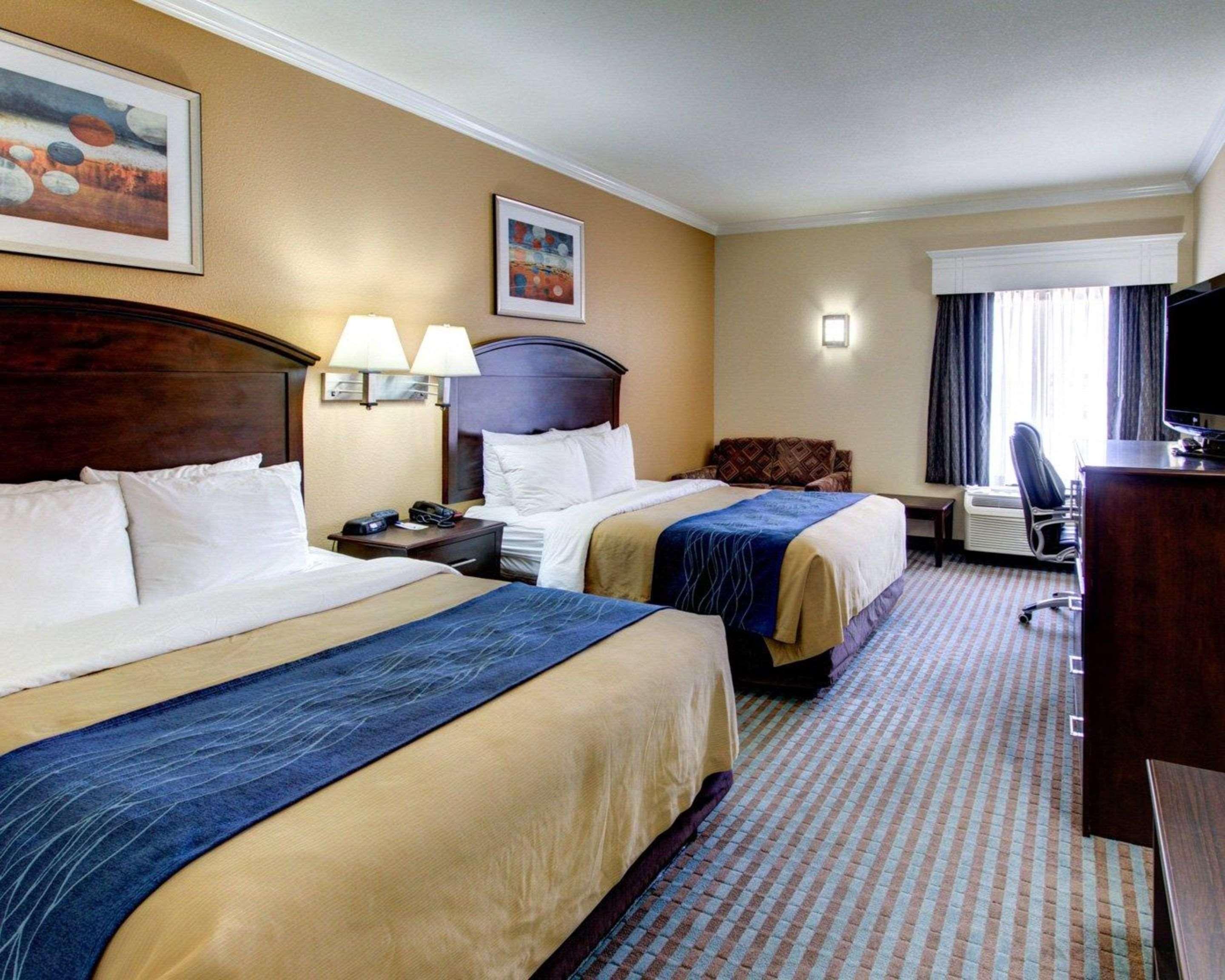 Comfort Inn Corsicana East Exterior photo